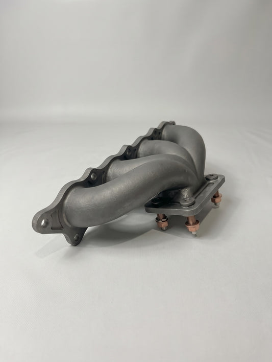 Zetec Turbo Manifold T3 fitment