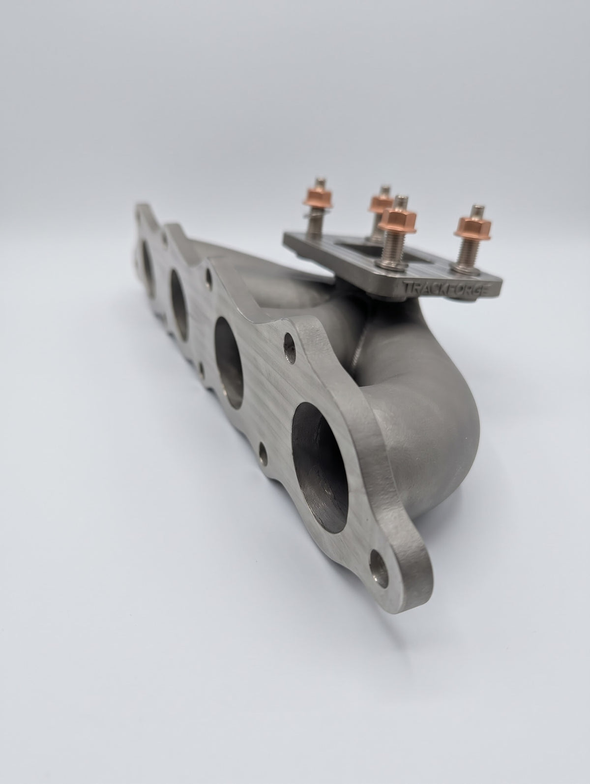 Zetec Turbo Manifold T3 fitment