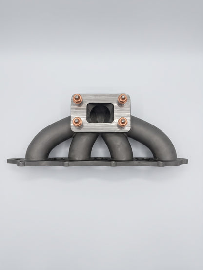 Zetec Turbo Manifold T3 fitment