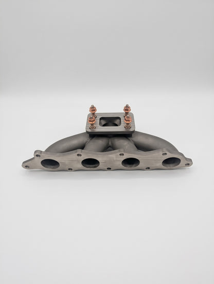 Zetec Turbo Manifold T3 fitment